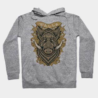 Wildboar Hoodie